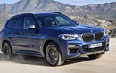 BMW X3 phiên bản 2018 có giá từ 2,5 tỷ đồng 