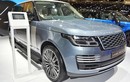 Xe sang Range Rover bản nâng cấp 2018 có gì nổi bật?