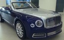 Xe sang Bentley Mulsanne Grand Convertible "siêu hiếm"