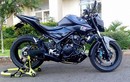 Dân chơi “biến hình” Yamaha MT-25 thành siêu môtô