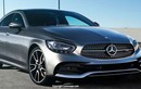 Mercedes-Benz CLS Coupe 2019 "lộ hàng" trước ngày ra mắt