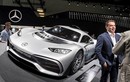 Dàn xe sang Mercedes-Benz đổ bộ Los Angeles Auto Show 2017