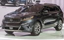 Chi tiết xe Kia Sorento 2019 vừa ra mắt