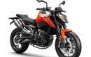 KTM ra mắt naked-bike 790 Duke 2018 giá 260 triệu đồng