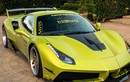 Siêu xe Ferrari 488 GTB độ widebody "hàng khủng"