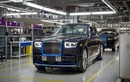 Đấu giá siêu xe sang Rolls-Royce Phantom 2018 tiền tỷ 