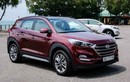 Chi tiết Hyundai Tucson 2.0L Diesel giá 890 triệu đồng