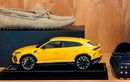 "Soi" phụ kiện sang chảnh của siêu xe Lamborghini Urus 