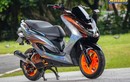 Cận cảnh xe ga Yamaha SMAX “độ khủng” 220 triệu đồng