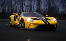 Siêu xe đua Ford GT "cực độc" với mâm PUR 