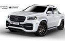 Bán tải hạng sang Mercedes X-Class độ Prior Design