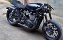 Môtô Triumph Bonneville “hồi sinh” cực chất sau tai nạn 