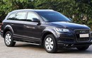 Xe sang Audi Q7 đời 2010 giá 1,39 tỷ tại Sài Gòn