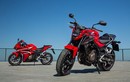 Honda công bố giá môtô CBR500R, CB500F và CB500X phiên bản 2018