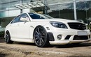 Mercedes C63 AMG độc nhất Việt Nam giá chỉ 1,25 tỷ 