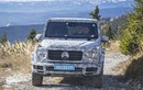 Lộ diện Mercedes-Benz G-Class 2019 thế hệ mới