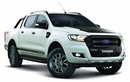 Ford Ranger mới ra mắt tại Malaysia, giá từ 625 triệu đồng