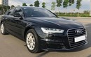 "Soi" xe sang Audi A6 phiên bản 2016 tại Sài Gòn