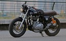 Môtô Royal Enfield độ cafe racer chỉ 20 triệu ở Sài Gòn