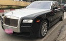 Siêu xe sang Rolls-Royce Ghost EWB giá 14 tỷ tại Hà Nội