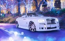 Siêu xe sang Rolls-Royce Dawn độ bodykit chất chơi tại Nhật