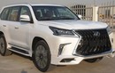 Xe sang Lexus LX570 Super Sport hơn 10 tỷ về Việt Nam 