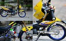 Xế nổ Honda Sonic 125 siêu đẹp của dân chơi Thái