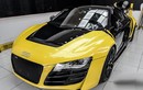 Siêu xe Audi R8 khủng nhất Việt Nam thay “áo mới” 