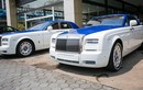 Đại gia Campuchia tậu bộ đôi Rolls-Royce "hàng khủng"