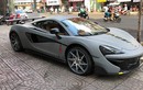 Siêu xe McLaren 570S tiền tỷ độ “khủng” nhất Việt Nam