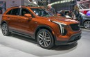 Cadillac XT4 mới giá 816,7 triệu “đấu” Mercedes-Benz GLC