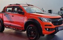 Bán tải Chevrolet Colorado 2018 mới trình làng “đấu” Ford Ranger 