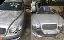 Xe sang Bentley Continental tiền tỷ vẫn "vứt xó" ở Hà Nội