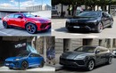 Trọn bộ siêu phẩm Lamborghini Urus đủ màu sắc ngoài đời thực