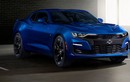 Chevrolet Camaro 2019 ra mắt với thiết kế tuyệt đẹp