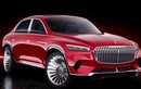 Lộ ảnh nóng siêu xe sang Mercedes-Maybach thế hệ mới 