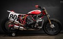 Ngắm “xế nổ” Flat Tracker Ducati đặc biệt của Lloyd Brothers