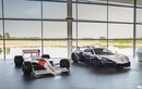 Xem McLaren giao siêu xe Senna triệu đô cho khách hàng