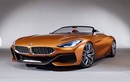 Siêu phầm BMW Z4 2019 lộ hàng ảnh nóng tuyệt đẹp 