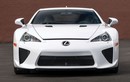 Sắp đấu giá siêu xe đầu tiên của thương hiệu Lexus -LFA