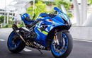 Dân chơi Sài Gòn chi 500 triệu độ môtô Suzuki GSX-R1000