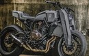 Naked-bike Yamaha MT-07 độ siêu độc, siêu ấn tượng 