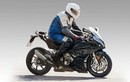 Lộ ảnh nóng siêu môtô BMW S1000RR 2019 mới