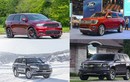 Top 10 xe SUV có sức kéo khủng nhất thế giới