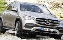 Chi tiết Mercedes-Benz GLE SUV thế hệ hoàn toàn mới