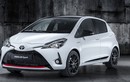 Soi chi tiết hai mẫu xe Yaris mới nhất của hãng Toyota 