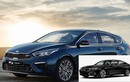 Cận cảnh Kia K3 GT “nhái” BMW Gran Turismo sắp ra mắt