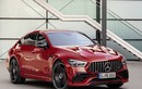 "Soi" chi tiết Mercedes-AMG GT 43 mới giá 2,57 tỷ đồng