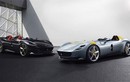 Ngắm hai siêu phẩm đặc biệt, cực mạnh Ferrari vừa ra mắt