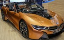 Chi tiết siêu xe BMW i8 Roadster giá 8,5 tỷ đồng